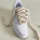 Step Clean Rope Laces